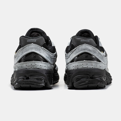 New Balance 2002R Grey Black