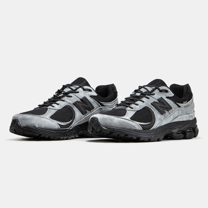 New Balance 2002R Grey Black