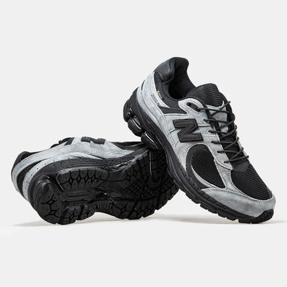 New Balance 2002R Grey Black