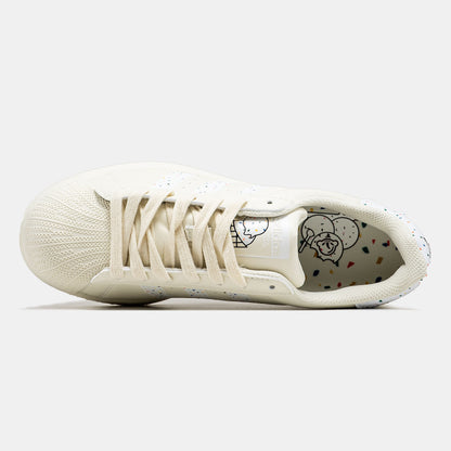 Adidas Superstar Beige