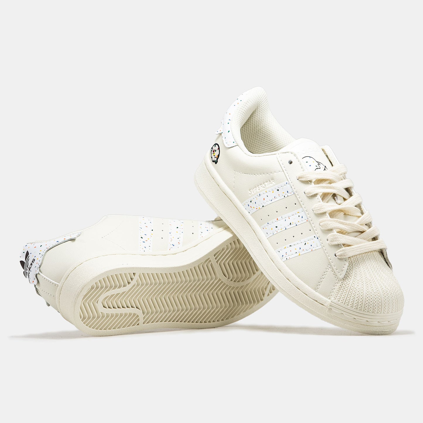 Adidas Superstar Beige