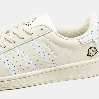 Adidas Superstar Beige