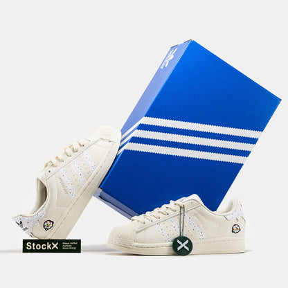 Adidas Superstar Beige