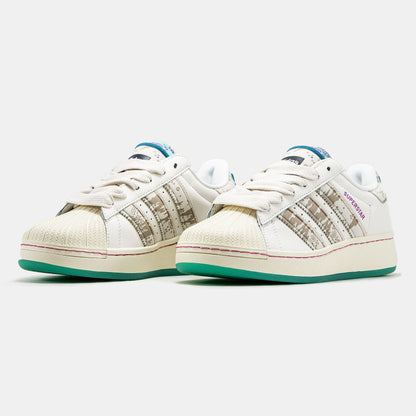 Adidas Superstar x FeiFei Ruan White