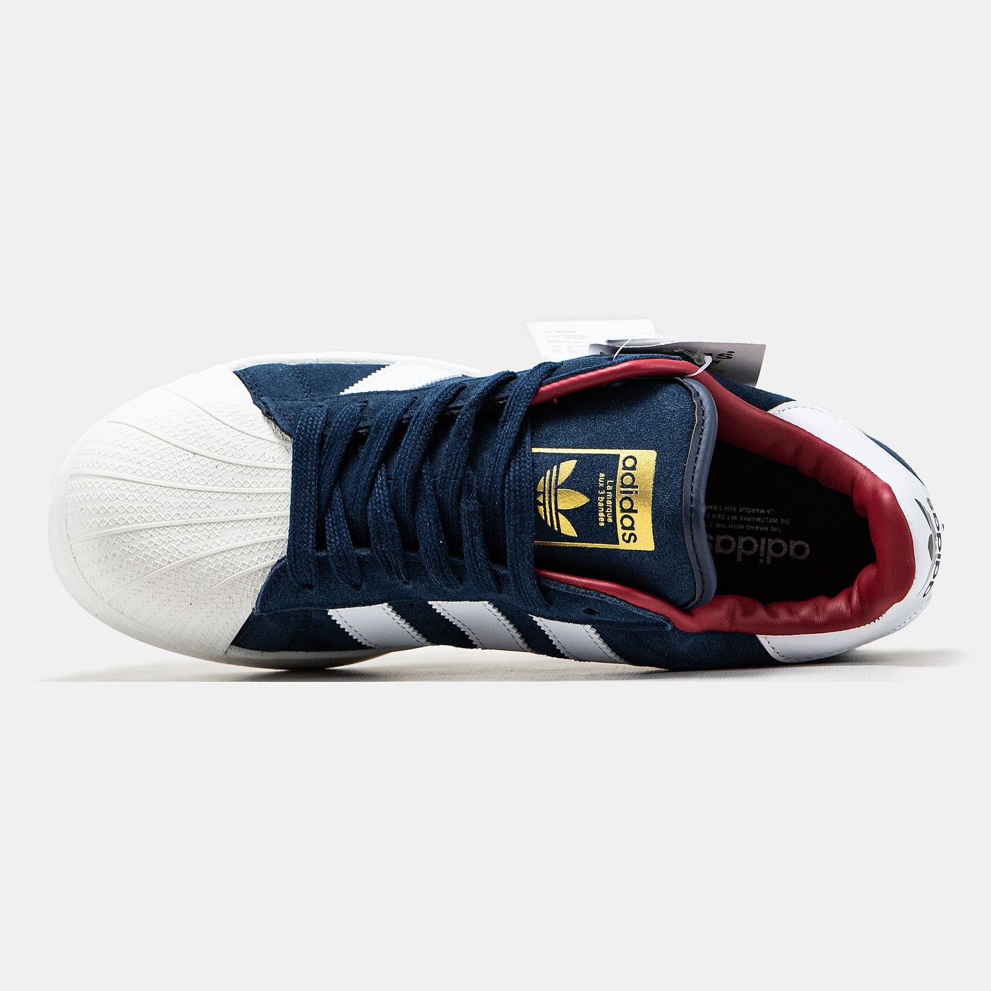 Adidas Superstar XLG Blue