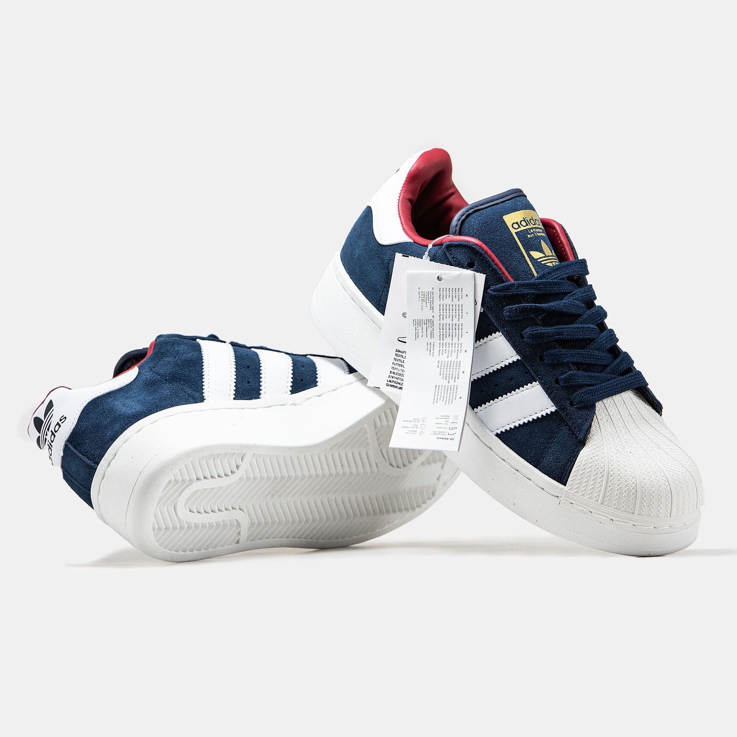 Adidas Superstar XLG Blue