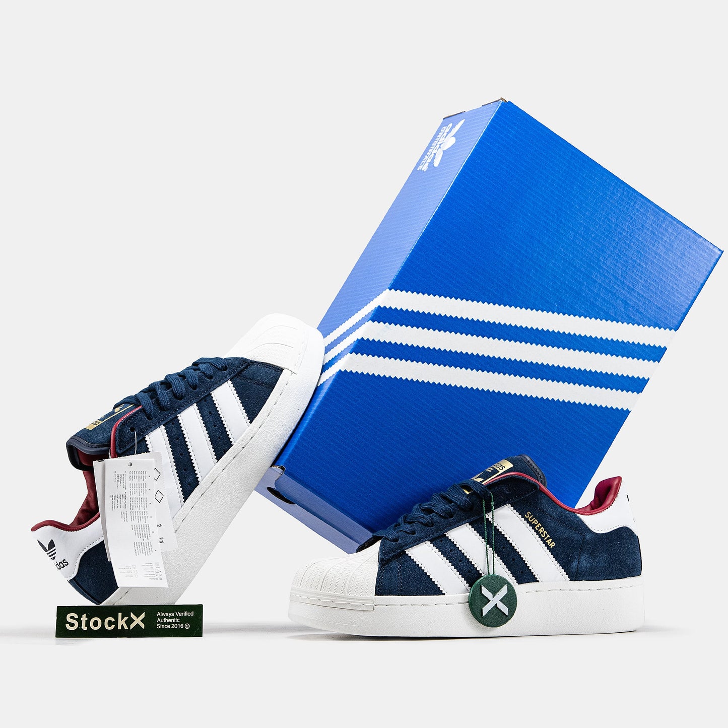 Adidas Superstar XLG Blue