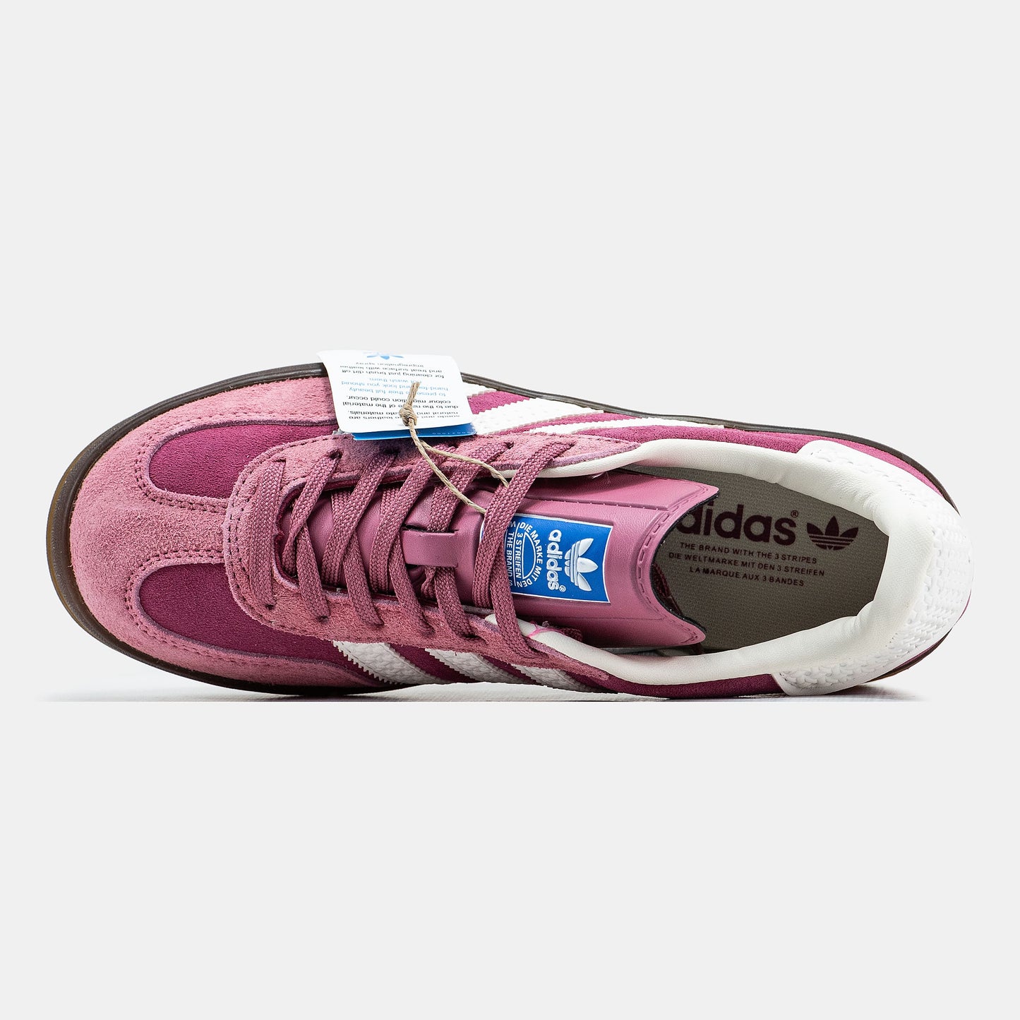 Adidas Gazelle Pink