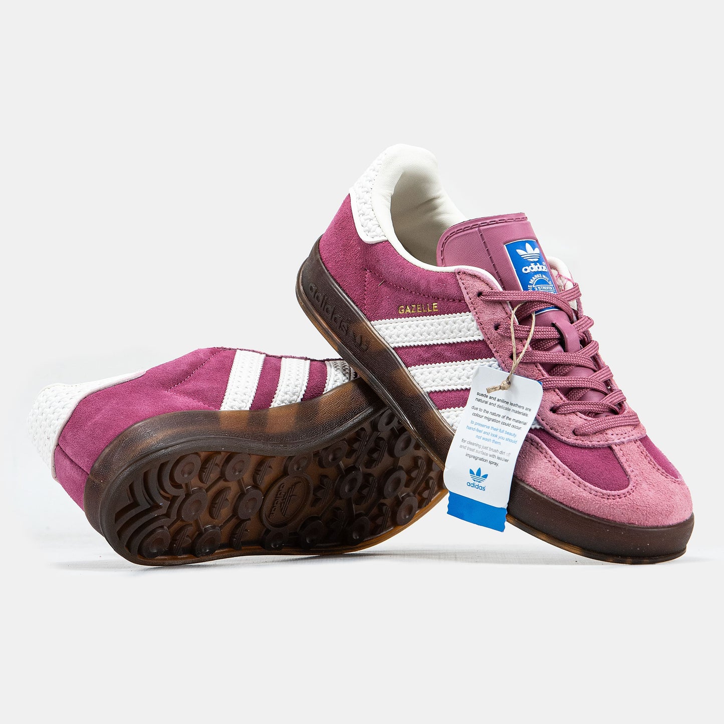 Adidas Gazelle Pink