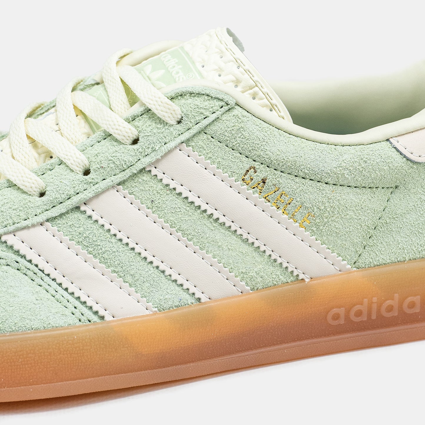 Adidas Gazelle Green