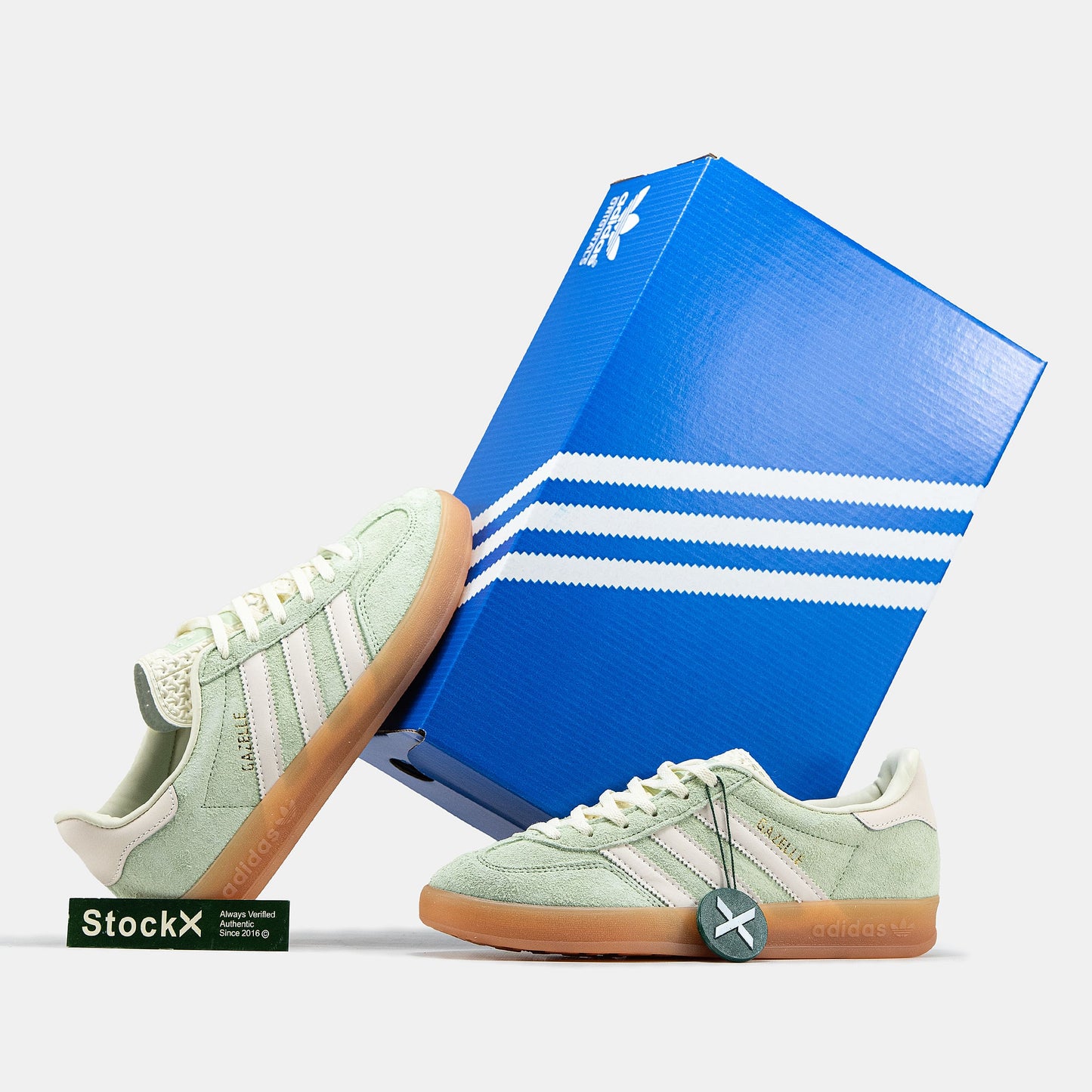 Adidas Gazelle Green