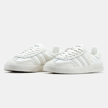 Adidas Gazelle White