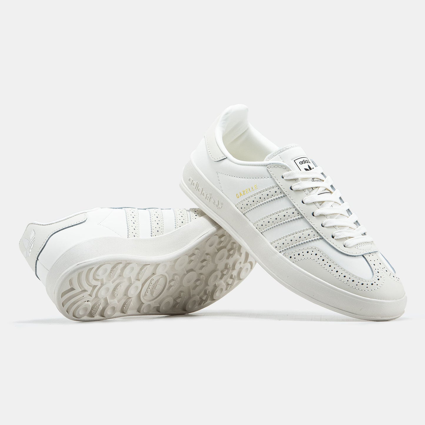 Adidas Gazelle White