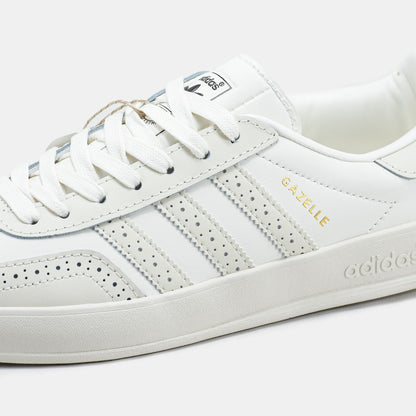 Adidas Gazelle White