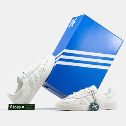 Adidas Gazelle White