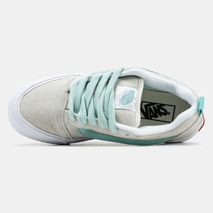 Vans Knu Skool Cream Green