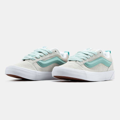 Vans Knu Skool Cream Green