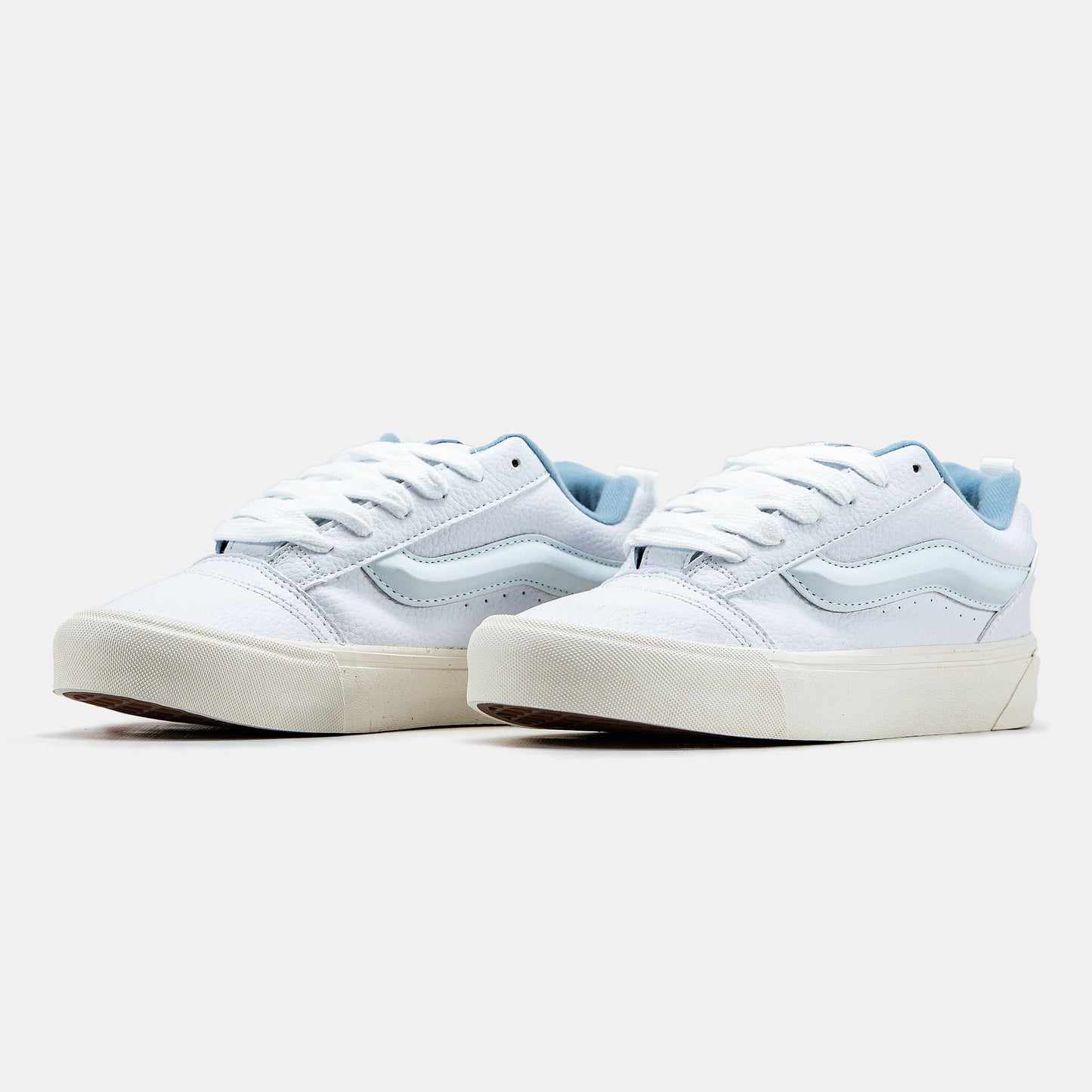 Vans Knu Skool White