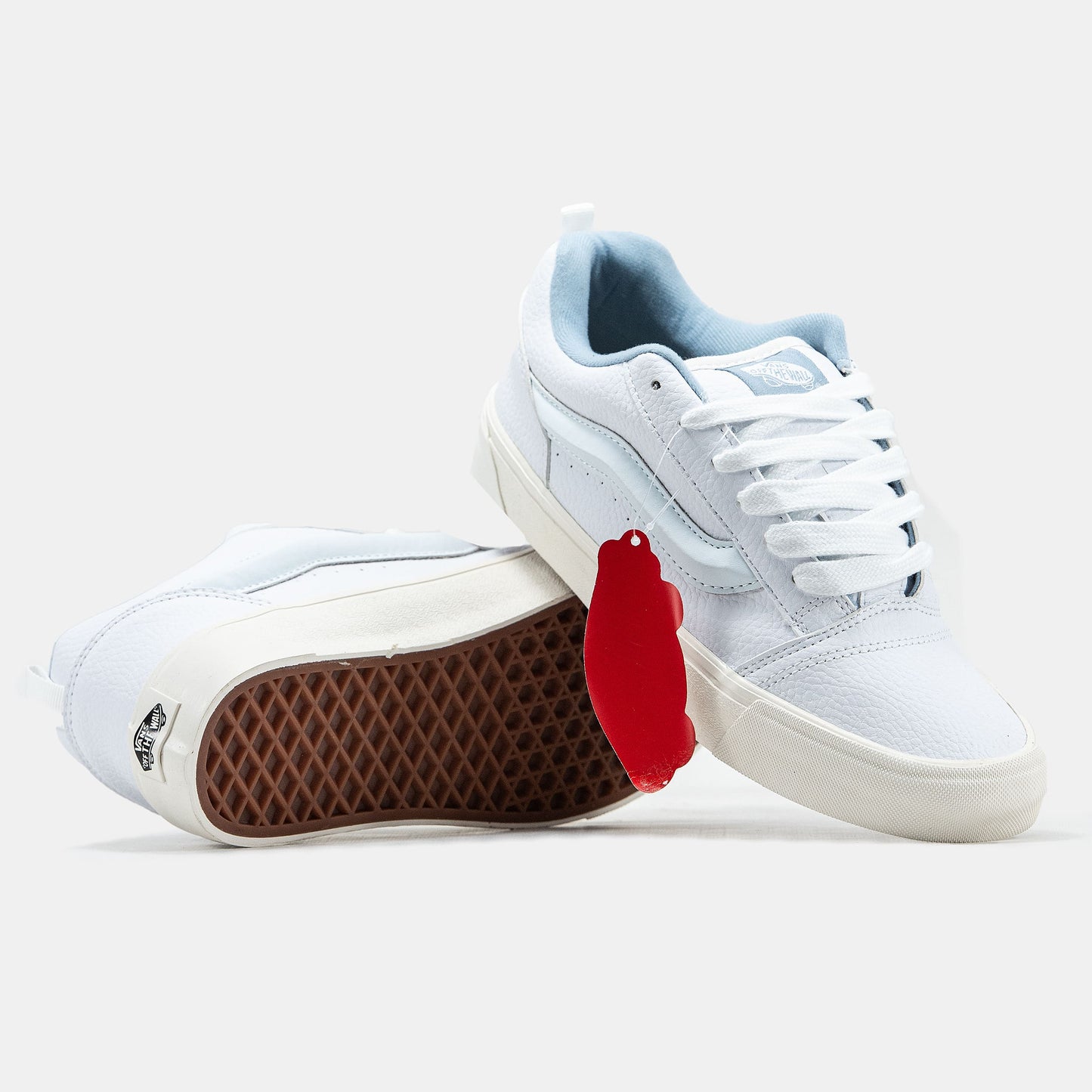 Vans Knu Skool White