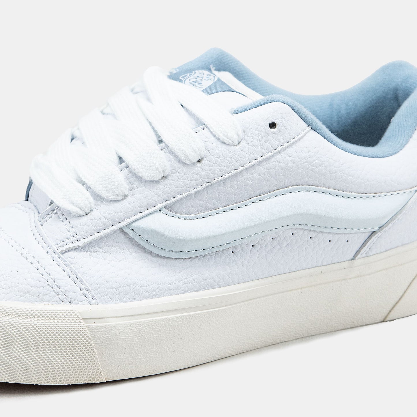 Vans Knu Skool White