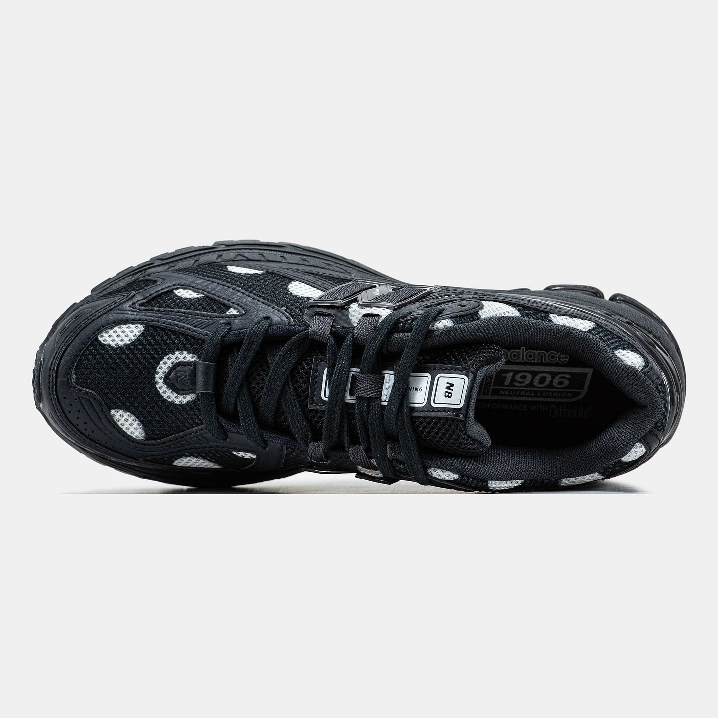 New Balance 1906R Black White