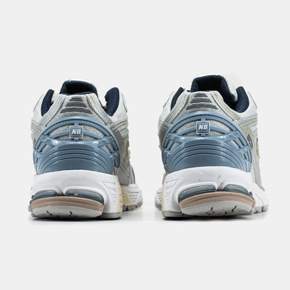 New Balance 1906R x KITH Silver Blue