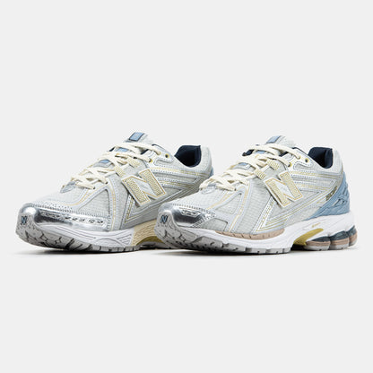 New Balance 1906R x KITH Silver Blue