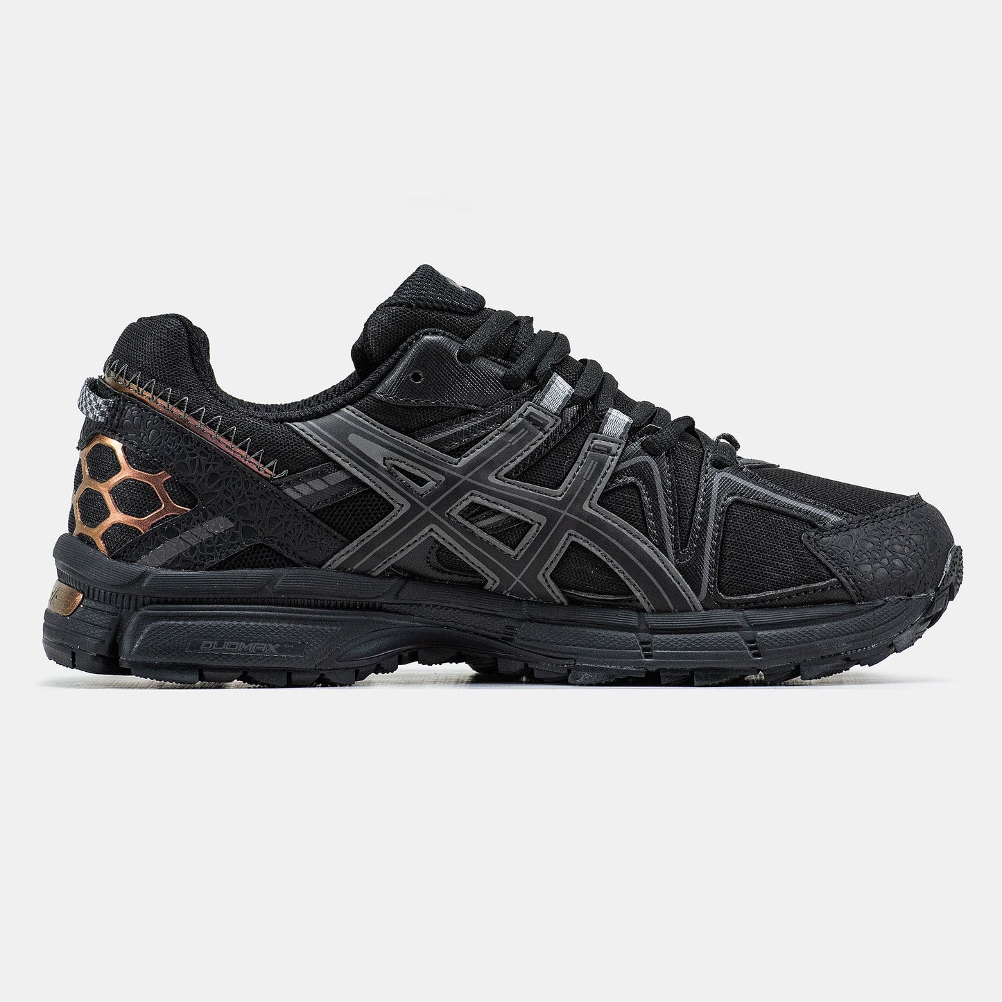 Asics Gel-Kahana 8 Black Brown