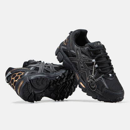 Asics Gel-Kahana 8 Black Brown