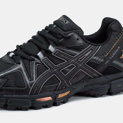 Asics Gel-Kahana 8 Black Brown