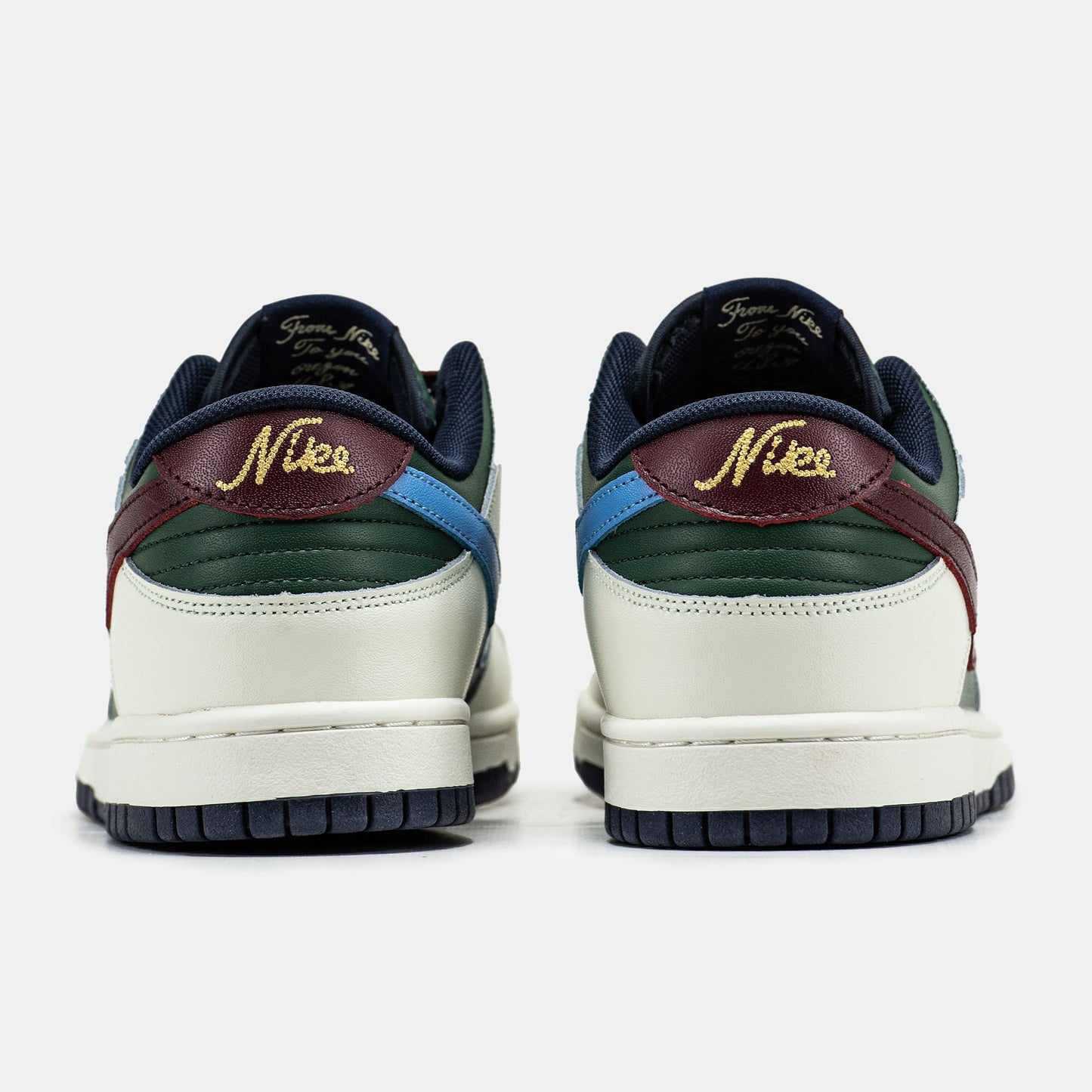 Nike SB Dunk Low Cream Green