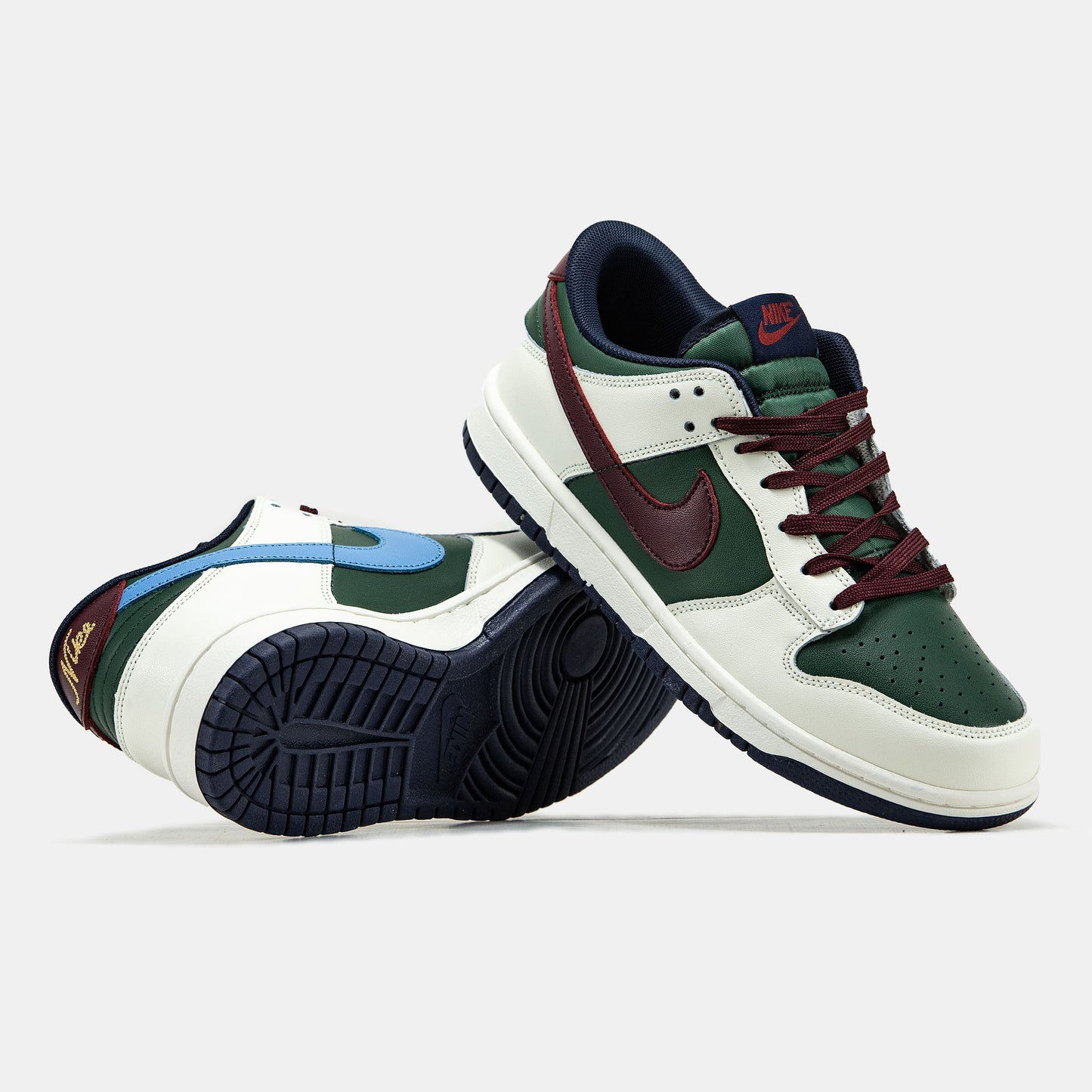 Nike SB Dunk Low Cream Green