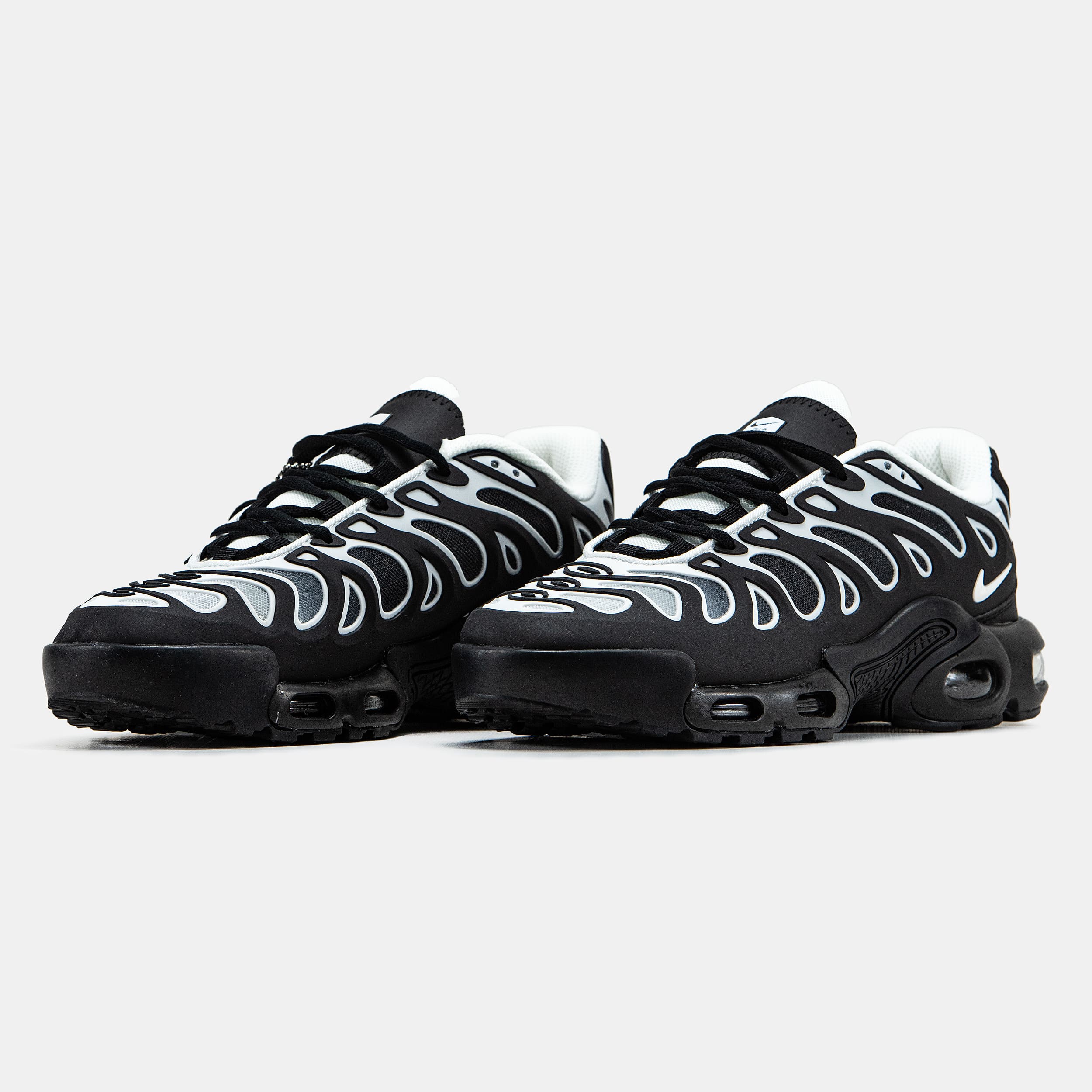 Nike Air Max Plus Drift Black White cro.ua