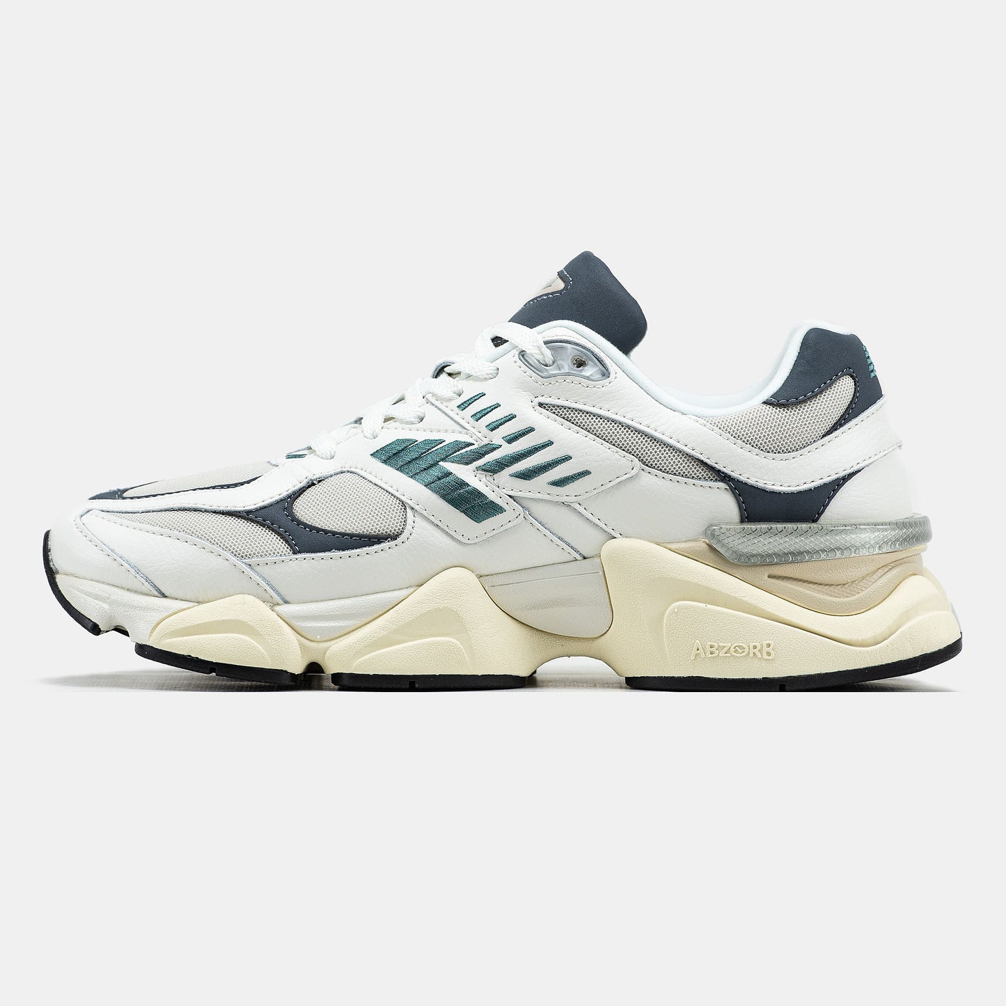 New Balance 9060 White Green