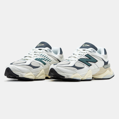 New Balance 9060 White Green