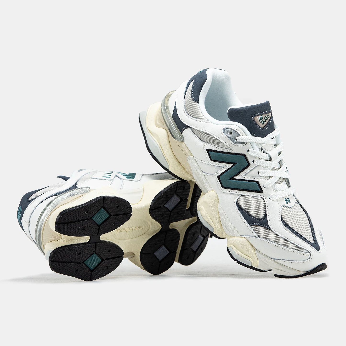 New Balance 9060 White Green