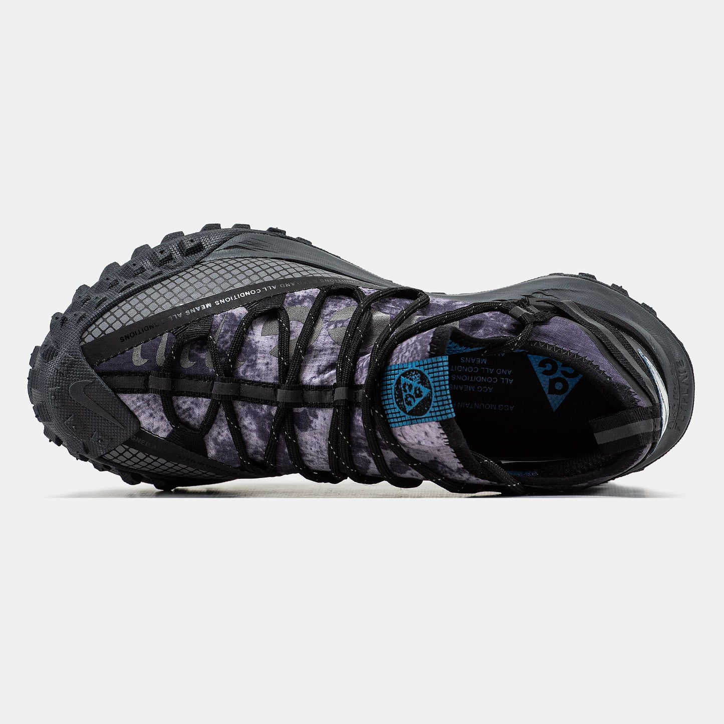 Nike ACG Mountain Fly Black Violet