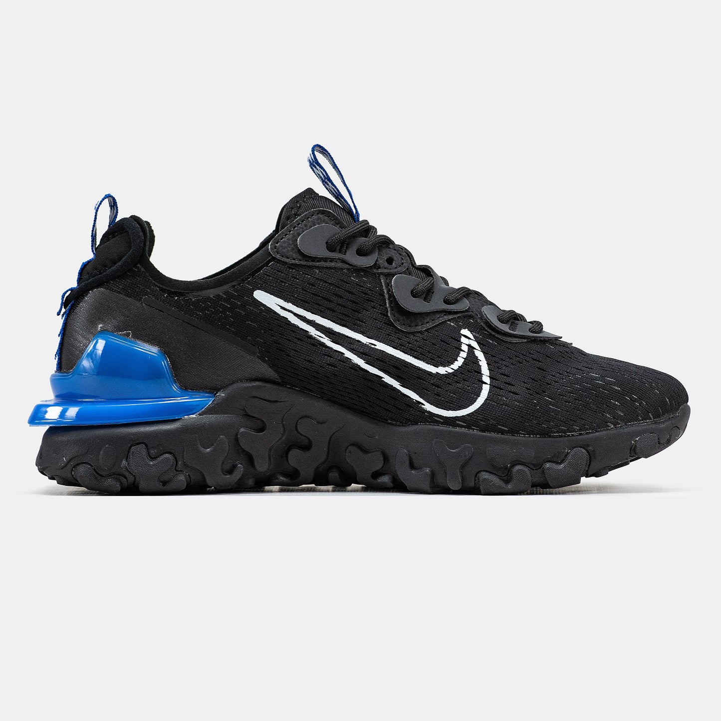 Nike React Vision Black Blue