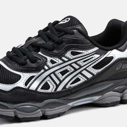 Asics Gel-NYC Black Graphite Grey