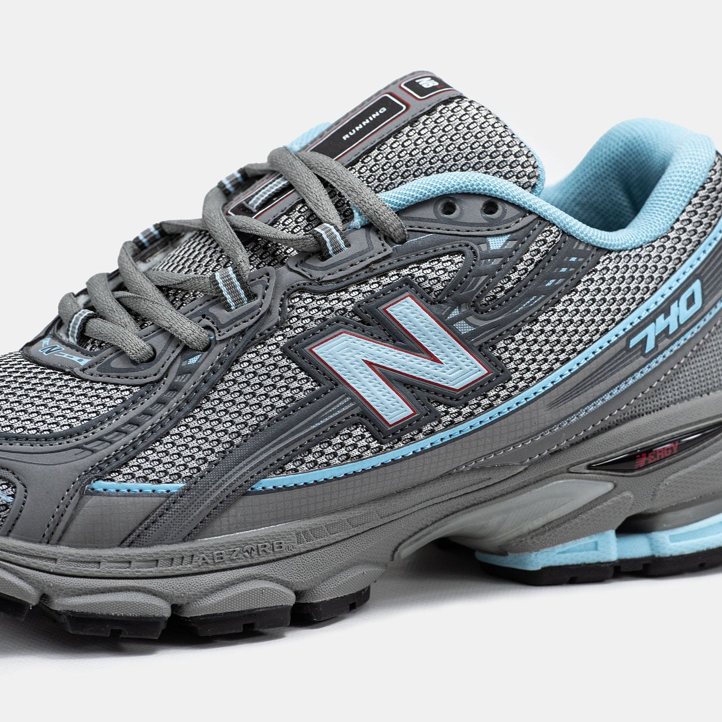 New Balance 740 Grey
