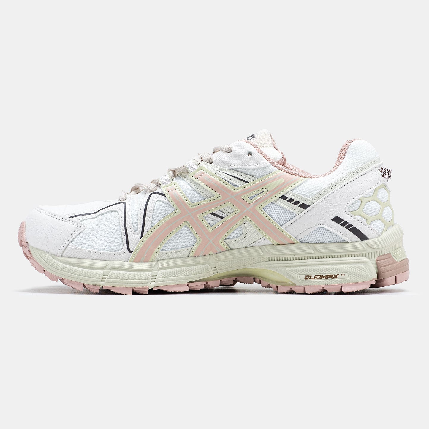 Asics Gel-Kahana 8 White Cream Pink