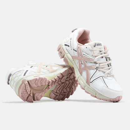 Asics Gel-Kahana 8 White Cream Pink