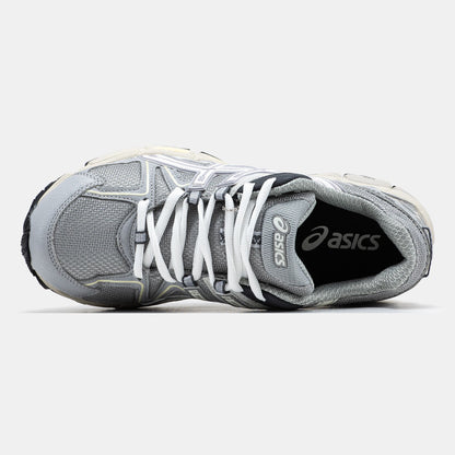 Asics Gel-Kahana 8 White Grey