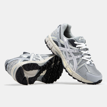 Asics Gel-Kahana 8 White Grey