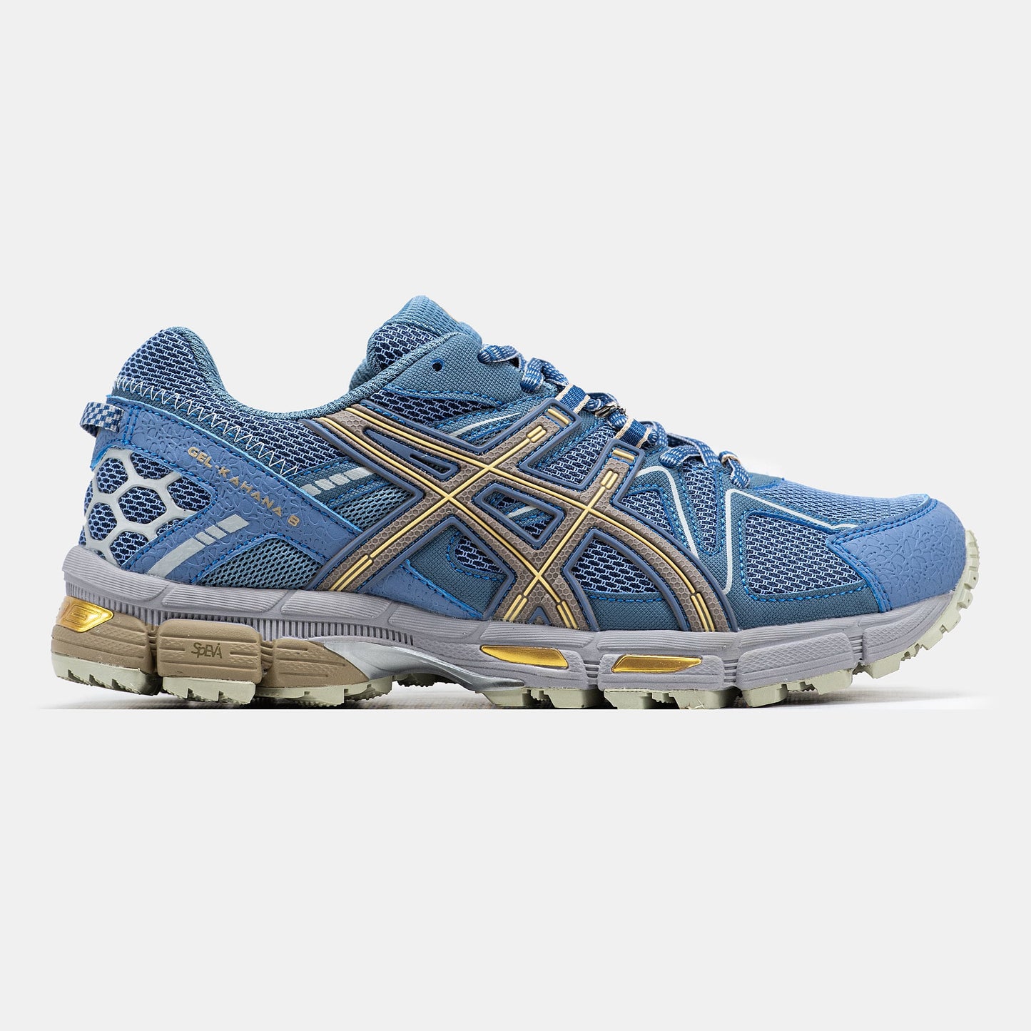 Asics Gel-Kahana 8 Blue