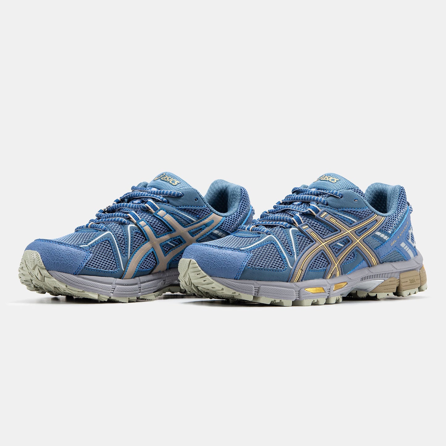 Asics Gel-Kahana 8 Blue