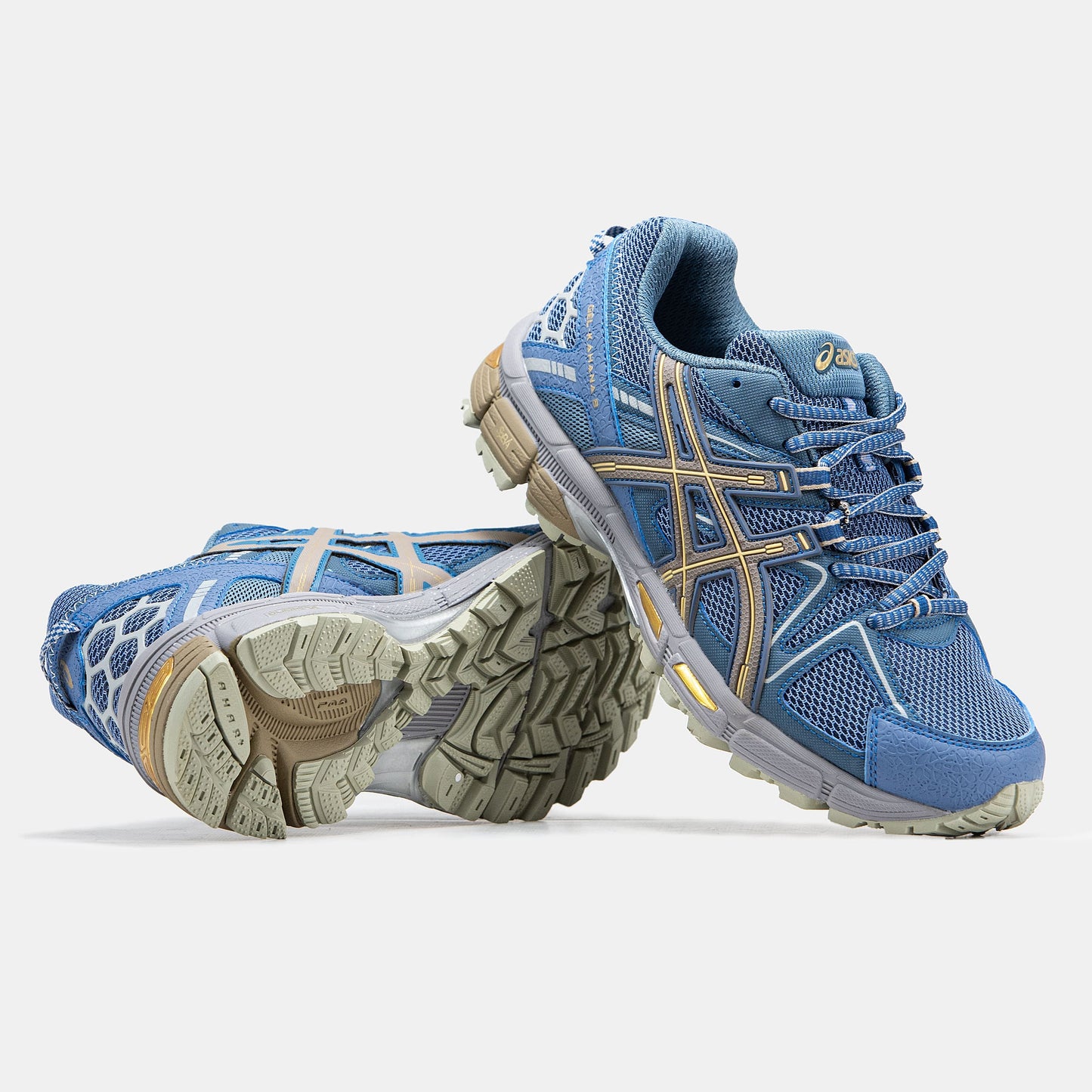 Asics Gel-Kahana 8 Blue