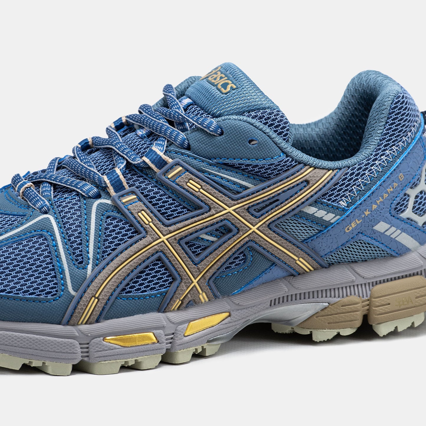 Asics Gel-Kahana 8 Blue