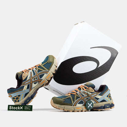 Asics Gel-Kahana 8 Khaki