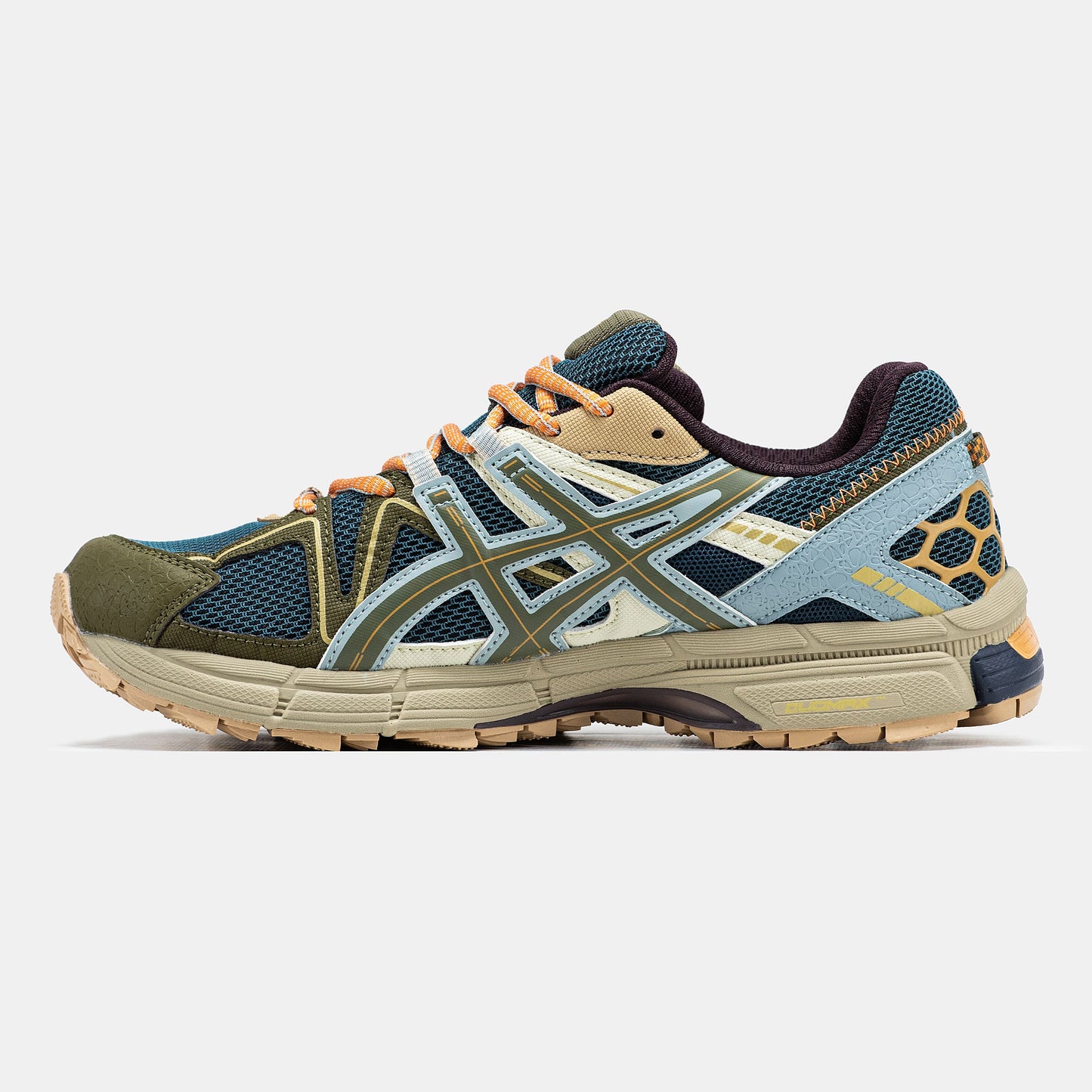 Asics Gel-Kahana 8 Khaki